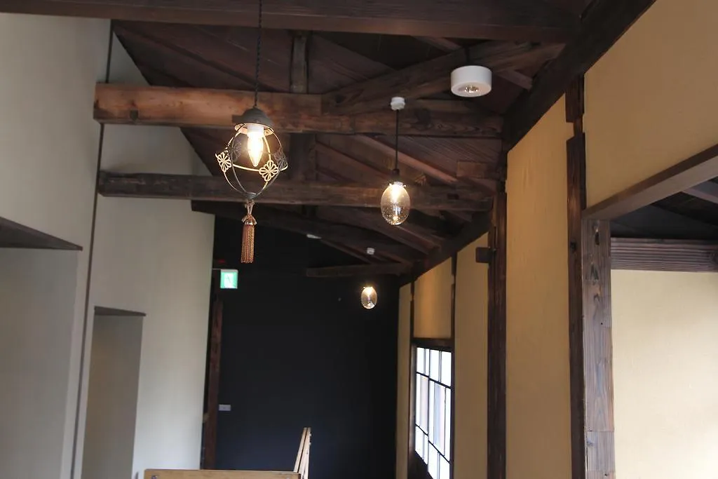京都旅庵　然 京町家の宿 日本